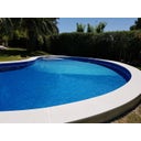 ELBE Pearl Premium Pool Liner - Blue