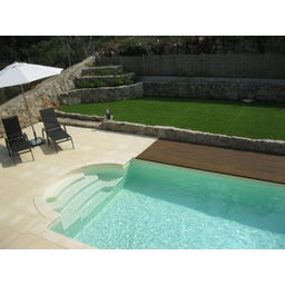ELBE Pearl Premium Pool Liner - Sand