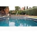 ELBE Pearl Premium Pool Liner - Silver Black