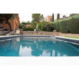 ELBE Pearl Premium Pool Liner - Silver Black