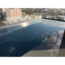 ELBE Pearl Premium Pool Liner - Silver Black