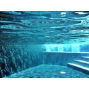 ELBE Pearl Premium Pool Liner - Silver Black