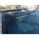 ELBE Pearl Premium Pool Liner - Silver Black