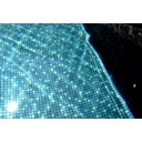 ELBE Pearl Premium Pool Liner - Silver Black