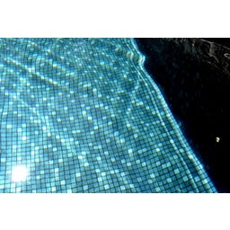 ELBE Pearl Premium Pool Liner - Silver Black