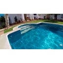 ELBE Pearl Premium Pool Liner - Silver Lagoon