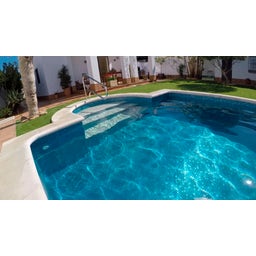 ELBE Pearl Premium Pool Liner - Silver Lagoon