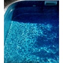 ELBE Pearl Premium Pool Liner - Silver Lagoon