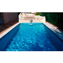 ELBE Pearl Premium Pool Liner - Silver Lagoon