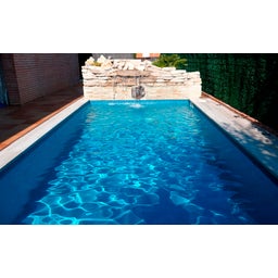 ELBE Pearl Premium Pool Liner - Silver Lagoon