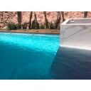 ELBE Pearl Premium Pool Liner - White
