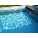 ELBE Pearl Premium Pool Liner - White
