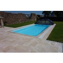 ELBE Pearl Premium Pool Liner - White