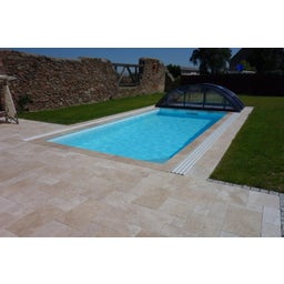 ELBE Pearl Premium Pool Liner - White