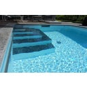 ELBE Pearl Premium Pool Liner - White