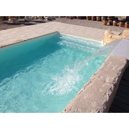 ELBE Pearl Premium Pool Liner - White