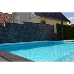 ELBE Pearl Premium Pool Liner - White