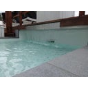 Supra Premium Line Pool Liner - Mosaic Grey