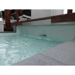 Supra Premium Line Pool Liner - Mosaic Grey