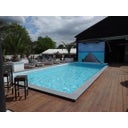 Supra Premium Line Pool Liner - Mosaic Grey