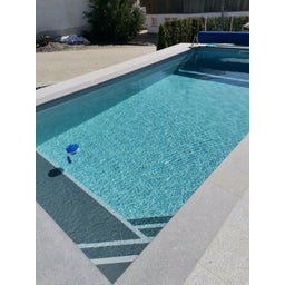 ELBE Supra Premium Line Pool Liner - Grey