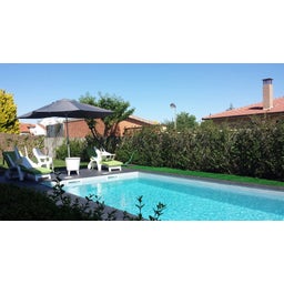 ELBE Supra Premium Line Pool Liner - Grey