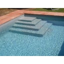 ELBE Supra Premium Line Pool Liner - Grey