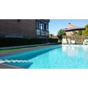 ELBE Supra Premium Line Pool Liner - Grey