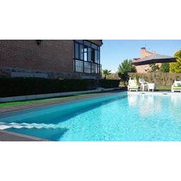 ELBE Supra Premium Line Pool Liner - Grey