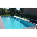ELBE Supra Premium Line Pool Liner - Grey