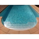 ELBE Supra Premium Line Pool Liner - Grey