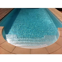 ELBE Supra Premium Line Pool Liner - Grey