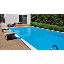 Supra Premium Line Pool Liner - Adriatic Blue