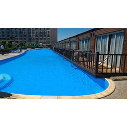 Supra Premium Line Pool Liner - Adriatic Blue