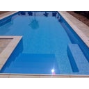 Supra Premium Line Pool Liner - Mosaic Blue