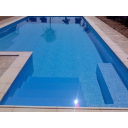 Supra Premium Line Pool Liner - Mosaic Blue