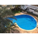 Supra Premium Line Pool Liner - Mosaic Blue
