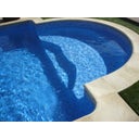 Supra Premium Line Pool Liner - Mosaic Blue