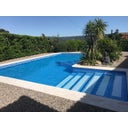 Supra Premium Line Pool Liner - Mosaic Blue