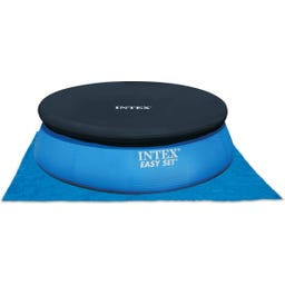 Intex Easy Set Ø 457 x 122 cm - Piscină inclusiv accesorii