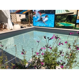 Supra Premium Line Pool Liner - Anthracite