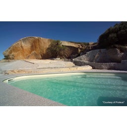 ELBE Supra Premium Line Pool Liner - Sand
