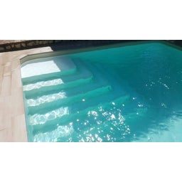 ELBE Supra Premium Line Pool Liner - Sand