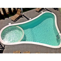 ELBE Supra Premium Line Pool Liner - Sand