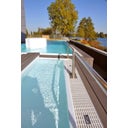 ELBE Supra Premium Line Pool Liner - White
