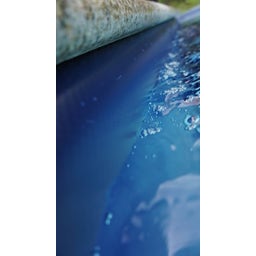 Supra Premium Line Pool Liner - Midnight Blue