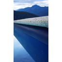 Supra Premium Line Pool Liner - Midnight Blue