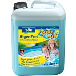 Söll AlgenFrei - 2,5 L