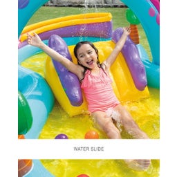 Intex Dinoland Play Center - 1 ks