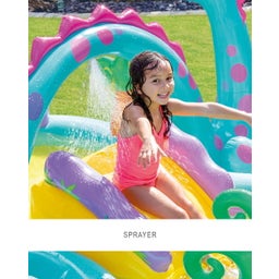 Intex Dinoland Play Center - 1 ks